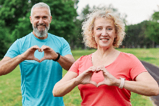 Os cuidados com a saúde cardiovascular começam nas escolhas simples que fazemos todos os dias