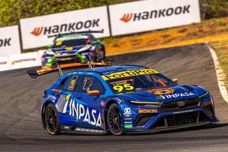 Dupla vai dividir a condução do #95 na corrida Endurance da Stock Car na capital
