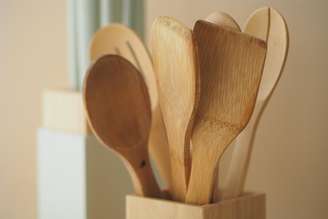 Utensílios de bambu nem sempre são 100% naturais
