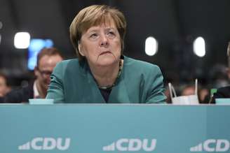 Angela Merkel governou a Alemanha como líder da CDU entre 2005 e 2021