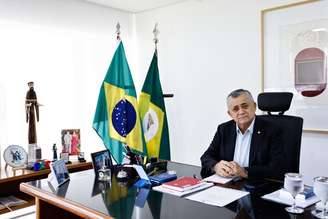 José Guimarães, ministro do governo Lula