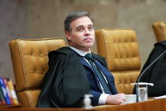 Ministro André Mendonça