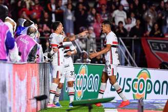  Boca Juniors e São Paulo farão um jogo aberto?