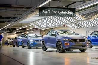 A Volkswagen concorda em vender sua fábrica de Osnabrück a um fundo israelense para convertê-la em uma fábrica de armas