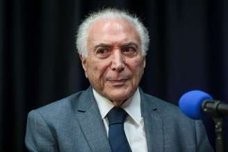 Michel Temer, ex-presidente da República