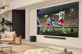 Smart TVs da LG