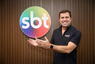 Rodrigo Bocardi segue contratado pelo SBT e continua à frente do SBT Cidades