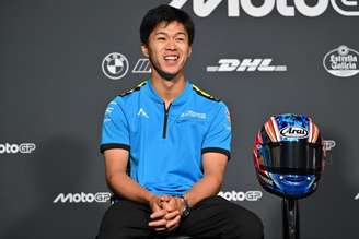 Ai Ogura será desfalque no GP de San Marino
