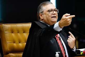 Ministro Flávio Dino, do Supremo tribunal Federal (STF)