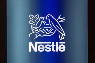 Logotipo da Nestlé, Ecublens, nas proximidades de Lausanne, na Suíça
 18 de abril de 2024
REUTERS/Denis Balibouse