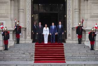 Secretário de Estado dos EUA, Marco Rubio, visita o Peru
  10 de setembro de 2026    REUTERS/Sebastián Castaneda