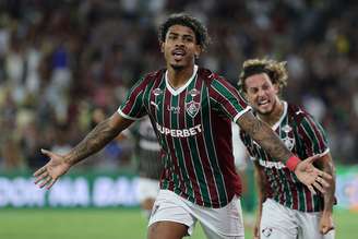 John Kennedy, jogador do Fluminense 