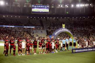 Flamengo x Fluminense 