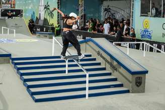 As provas valem pontos para o ranking profissional da Confederação Brasileira de Skateboarding (CBSk)
