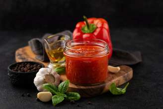 Polpa de tomate Mutti