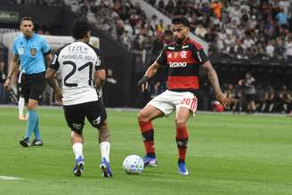 O Flamengo vence em ser vazado?