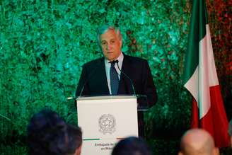 Tajani destacou que país europeu precisa 'diversificar exportações'