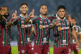 Fluminense venceu também no Paraguai após abrir vantagem sobre o Olímpia –