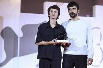 Rachel Szor e Yuval Abraham conquistaram Prêmio Especial do Júri em Veneza por 'Naza'