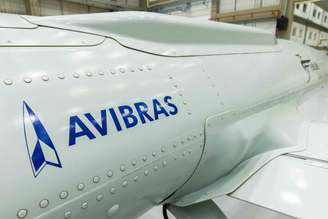 Drone Falcão da Avibras Aeroco, maior fábrica de equipamentos bélicos da América Latina, localizada no município de Jacareí, interior de São Paulo, retomou a produção de mísseis em junho