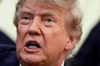 Presidente dos EUA, Donald Trump
4 de setembro de 2026
REUTERS/Evelyn Hockstein