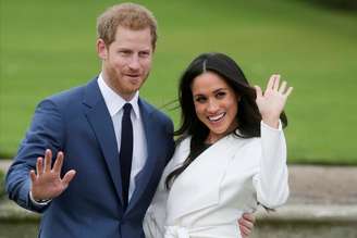 Harry e Meghan voltaram a viver no Reino Unido
