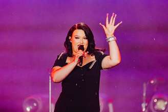 Lola Young se apresentou no Palco Mundo no Rock in Rio 2026
