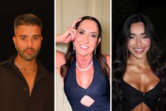 Hebert Gomes, Margareth Serrão e Duda Freira