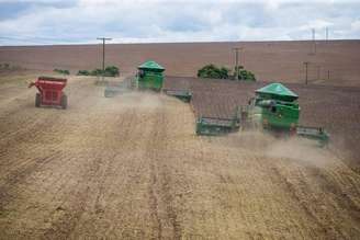 Conab prevê novo recorde de produção de soja, de 181,64 milhões de toneladas em 2026/27