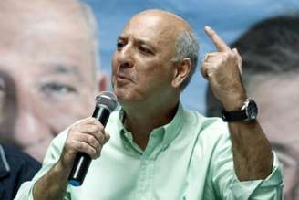Com o fim do prazo final para substituição de candidaturas, José Arruda não indica substituto para campanha
