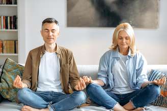Meditação pode fortalecer relacionamentos