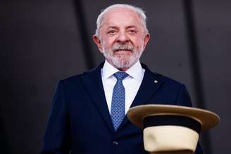Lula concorre ao quarto mandato como presidente.