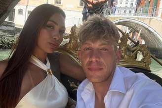 Gabriella Querino e Sean Michieli estavam casados havia apenas três meses