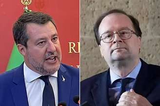 Alexei Paramonov elogiou atitude de Salvini