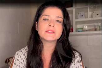 Samara Felippo nega entrevista a repórter no Rock in Rio: “Estou cansada”