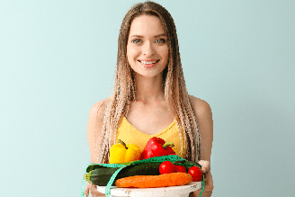 A escolha de alimentos e bebidas tem impacto direto na perda de gordura abdominal