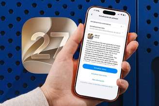 Já é oficial: o iOS 27 chega hoje; confira as principais novidades e os iPhones compatíveis.