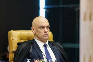 Alexandre de Moraes que pode definir o seu futuro no STF