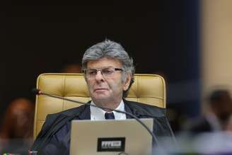 Ministro do Supremo Tribunal Federal (STF) Luiz Fux