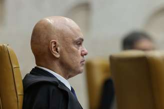 Ministro Alexandre de Moraes 
