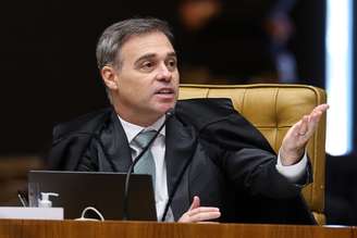 André Mendonça, Ministro do Supremo Tribunal Federal (STF)
