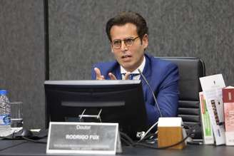 Rodrigo Fux, advogado e filho do ministro Luiz Fux