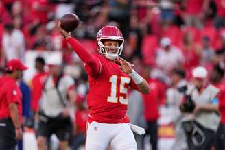 Quais as melhores apostas para a rodada 2 da NFL