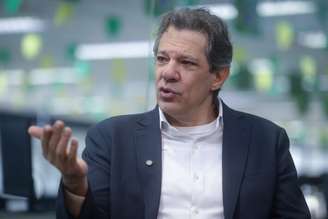 Fernando Haddad é candidato do PT ao governo de São Paulo.