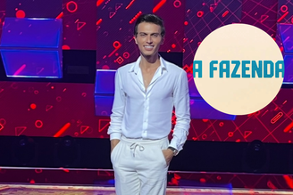 Gabriel Torres é um dos participantes do reality A Fazenda 2026. (Imagem: Reprodução / Redes Sociais)