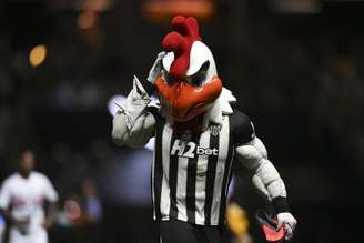 Galo Doido, mascote do Atlético-MG 
