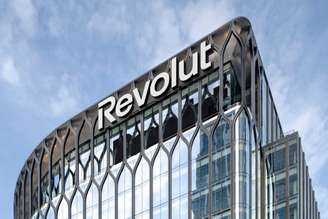 Sede do banco Revolut no Reino Unido