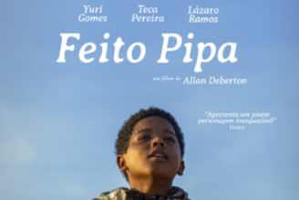 Longa de Allan Deberton buscará indicação na categoria Melhor Filme Internacional