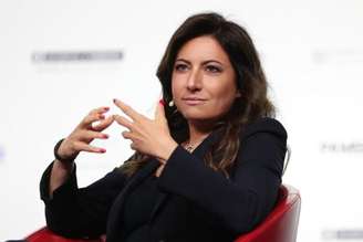 A CEO da illycaffè, Cristina Scocchia