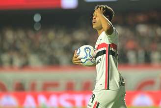 São Paulo está eliminado da Sul-Americana.